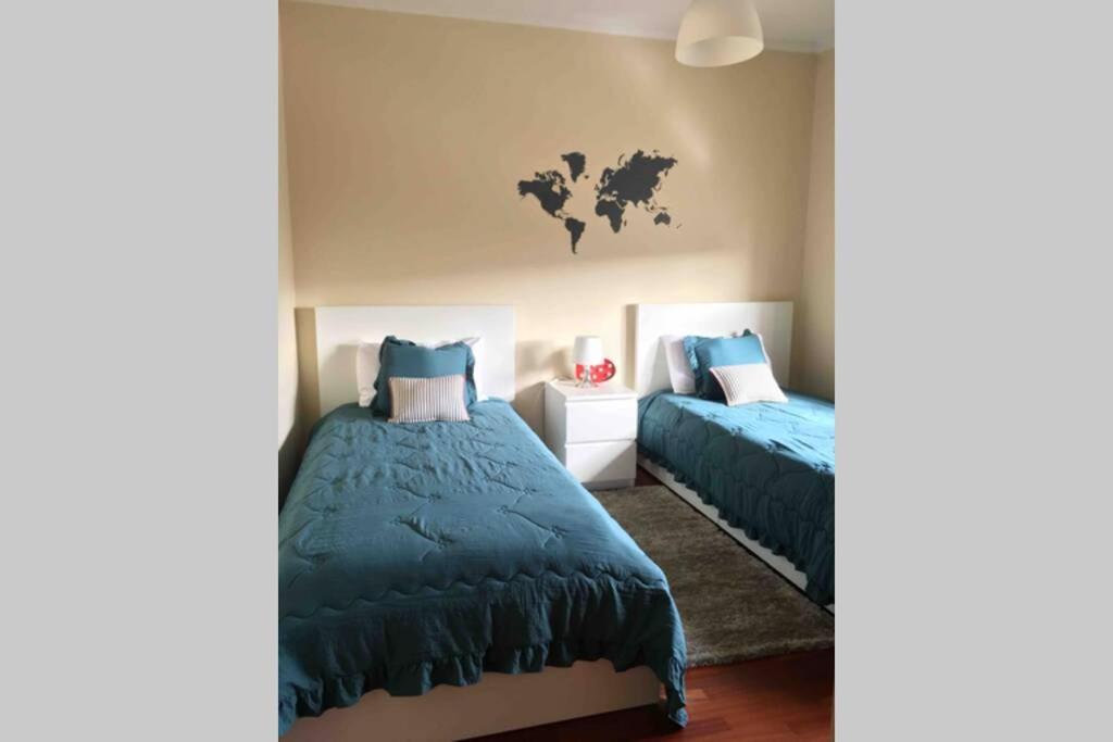 Appartamento Oporto East House Esterno foto