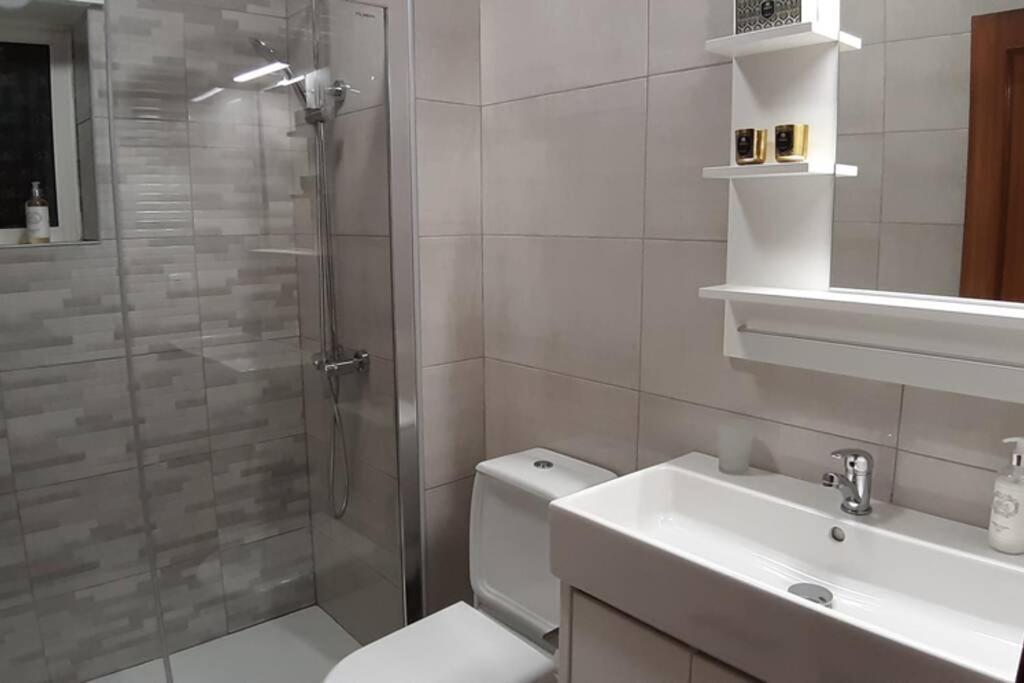Appartamento Oporto East House Esterno foto