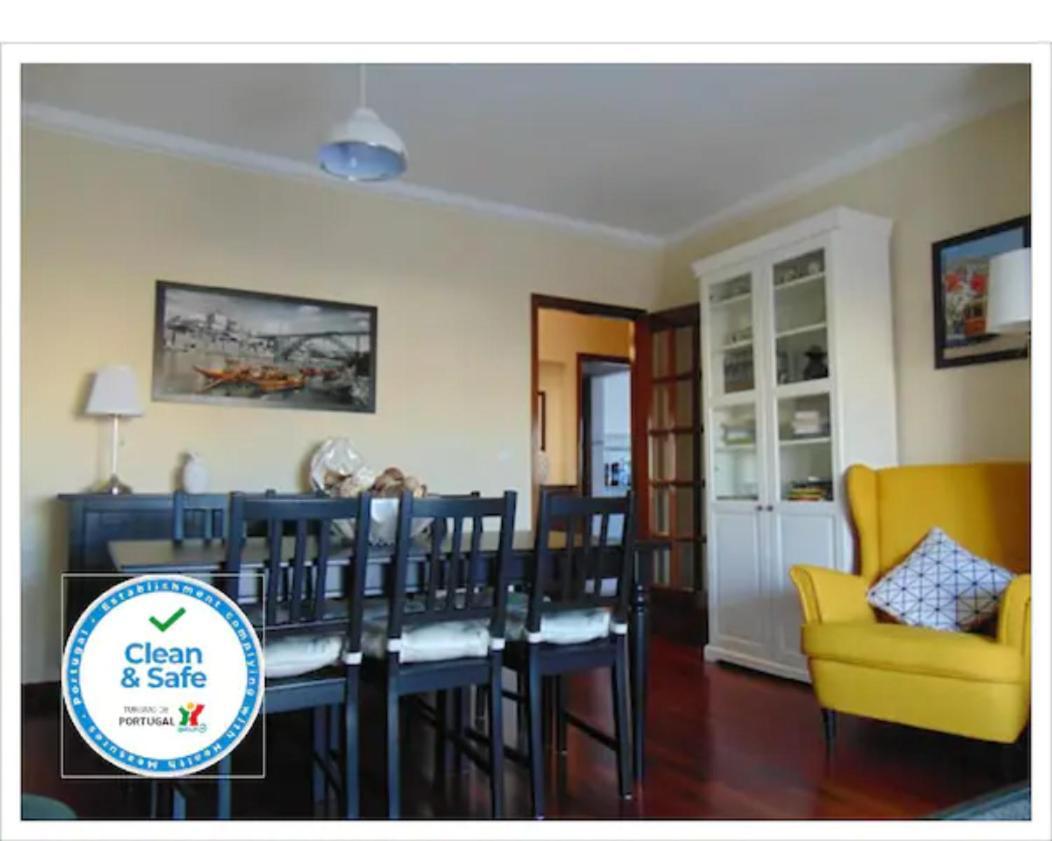 Appartamento Oporto East House Esterno foto